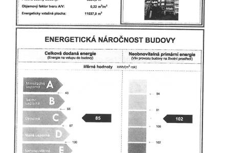 Pronájem bytu 2+kk, OV, 44m2, ul. Běhounkova 2307/13, Praha 5 - Stodůlky