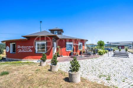 Prodej bytu 3+kk s balkonem, OV, 68m2, Apartmány Hrdlička, Slapy