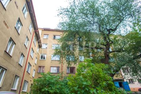 Prodej bytu 2+1, 65 m2, OV, Bělohorská 142, Praha 6 - Břevnov