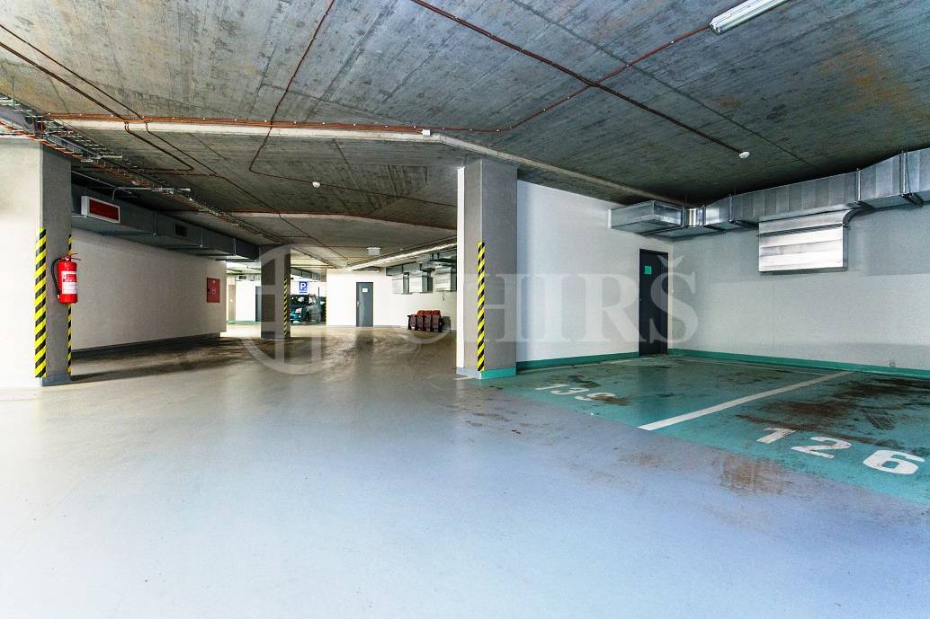 Pronájem bytu 3+kk, OV, 109m2, ul. V Zářezu 902/4, Praha 5 - Jinonice