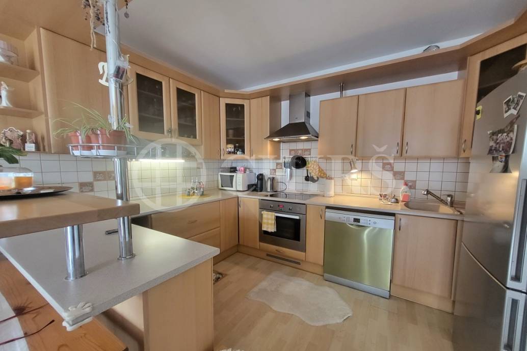 Prodej bytu 2+kk s předzahrádkou, OV, cca 50m2, ul. Kotíkovská 1250/65, Plzeň