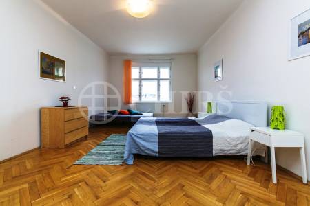 Prodej bytu 2+kk, OV, 79 m2, ul. Ječná 518/32, Praha 2 - Nové Město
