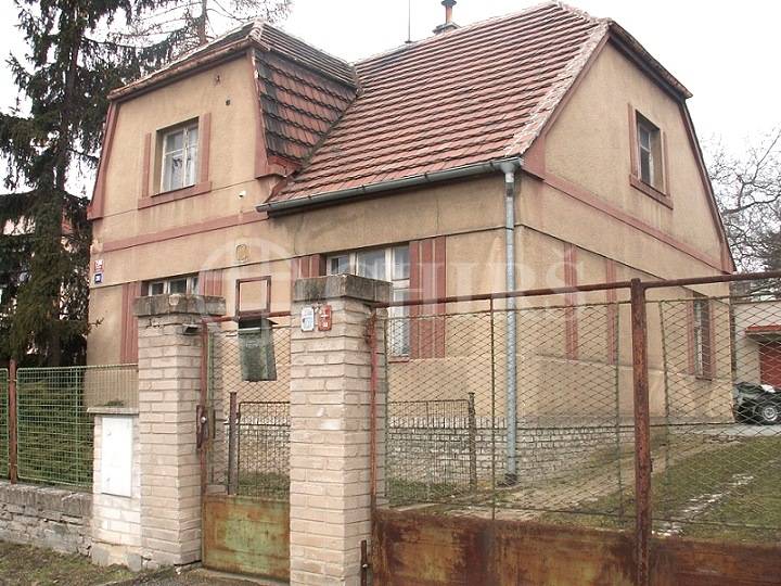 Prodej RD 4+kk, OV, 150m2, ul. Na Vlku 298/20, Praha 5 Stodůlky