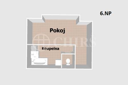 Prodej mezonetového bytu 4+kk, balkón, garážové stání, OV, 110 m2, ul. Předvoje 449/30, Praha 6 - Petřiny