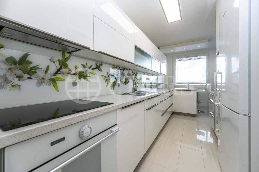 Prodej bytu 3+kk s lodžií, OV, 83m2, ul. Janského 2439/11, Praha 13 - Stodůlky