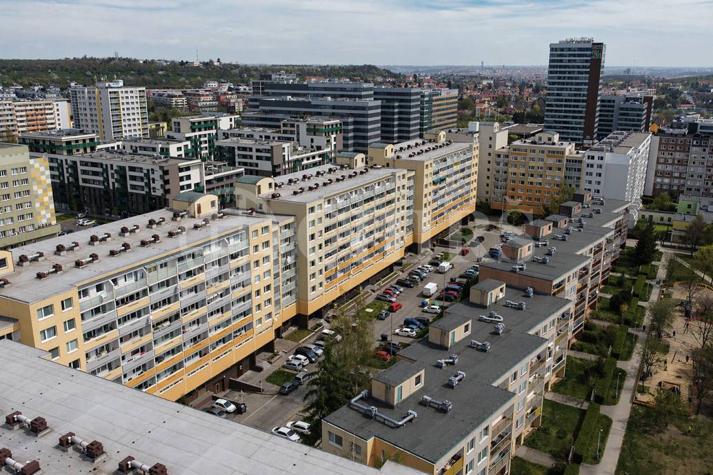 Prodej bytu 3+kk, OV, 106 m2, ul. Seydlerova 2150/5, Praha 5 - Nové Butovice