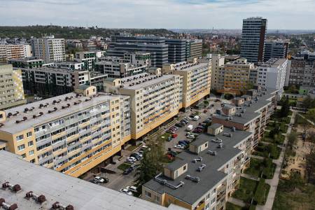 Prodej bytu 3+kk, OV, 106 m2, ul. Seydlerova 2150/5, Praha 5 - Nové Butovice