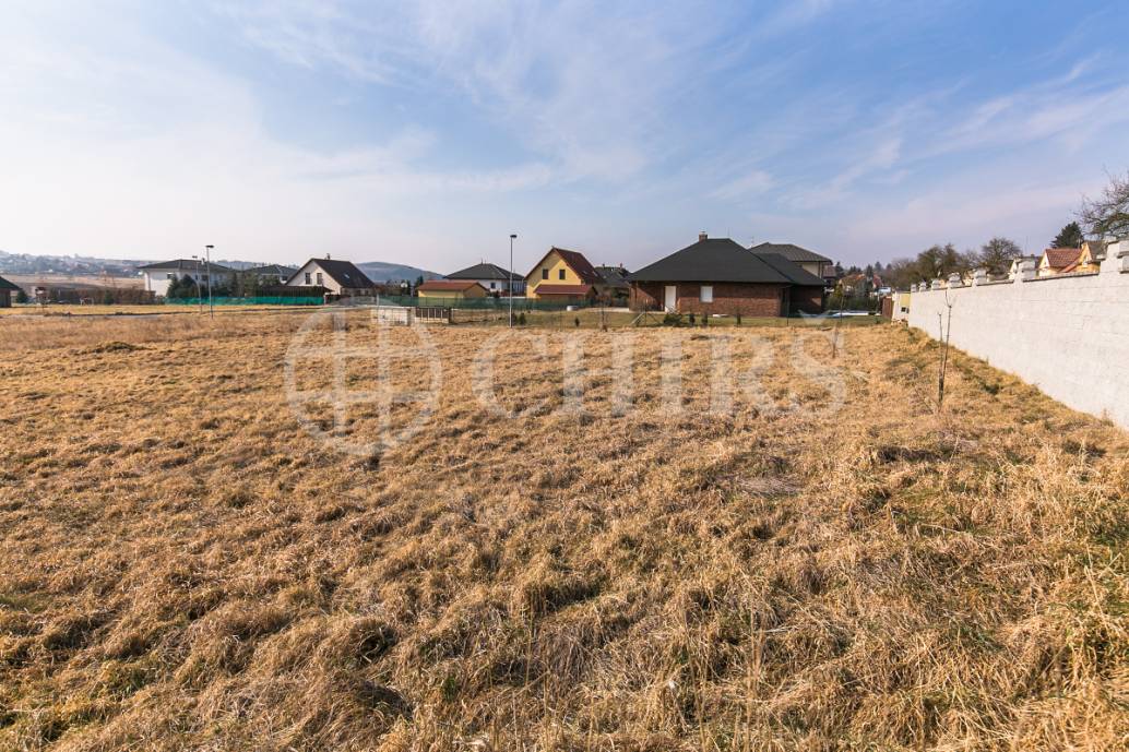Prodej pozemku, 1480 m2, ul. Jižní, Nučice 