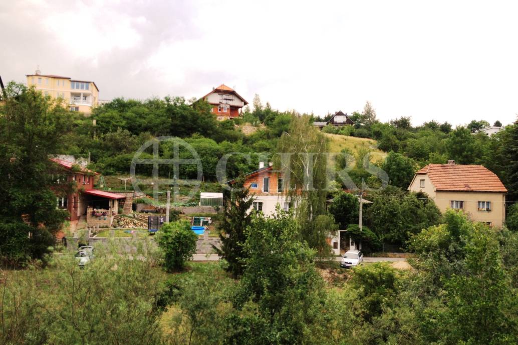 Prodej řadového rodinného domu, OV, 170m2, ul. Zelená 452, Praha - Západ Statenice 