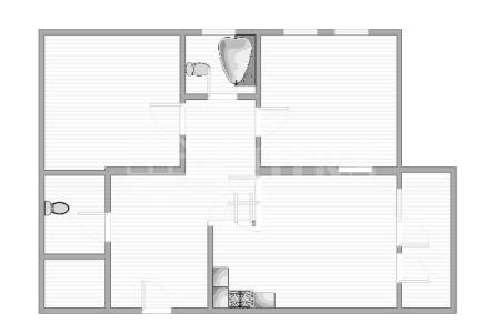 Pronájem bytu 3+kk/B, OV, 80m2, ul. Rotavská 2654/11, Praha 13 - Velká Ohrada