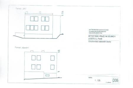 Prodej rodinného domu 6+kk, OV, Na Dolinách 959/30, Praha 4 - Podolí