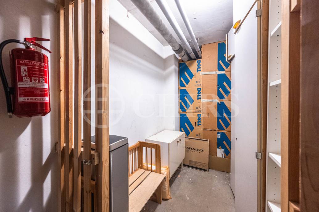 Prodej bytu 3+kk, OV, 73 m2, ul. Petržílkova 2564/21, Praha 5 - Nové Butovice