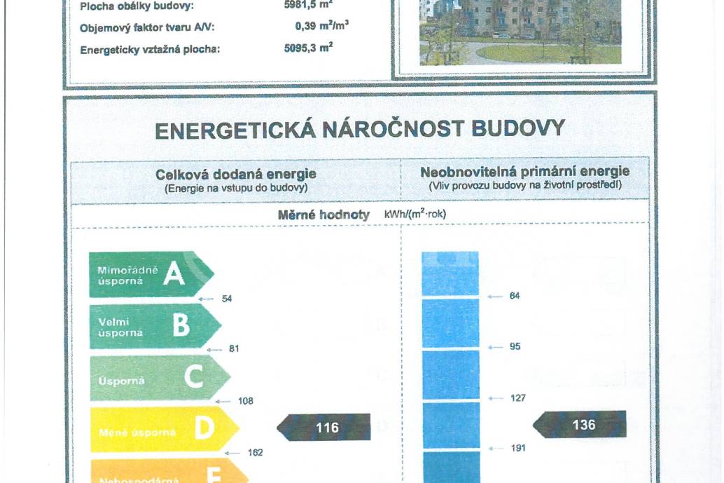 Pronájem bytu 2+kk s balkonem, OV, 45m2, ul.  Wiedermannova 1406/4, Praha 5 - Stodůlky