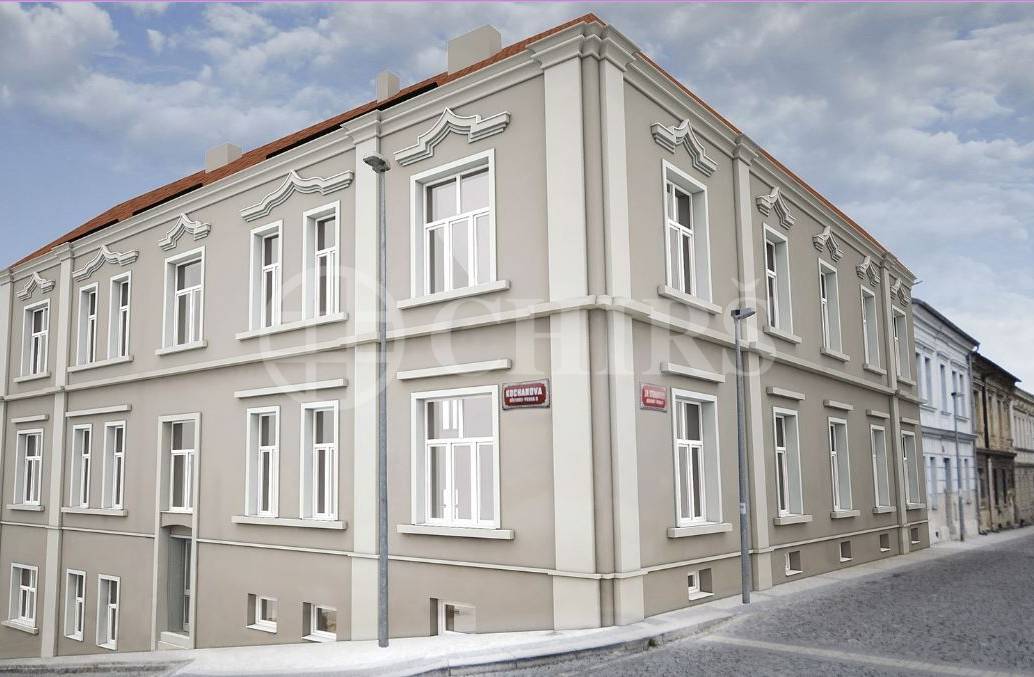 Prodej bytu 2+kk/T/Z, OV, 59 m2, ul. Kochanova 366/2, Praha 6-Břevnov