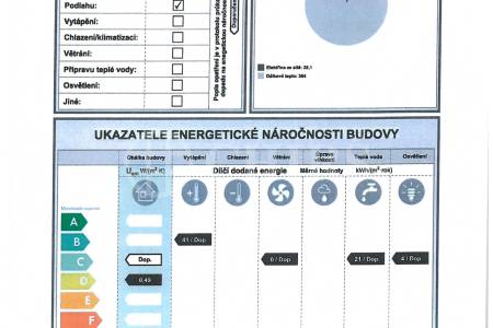 Pronájem bytu 2+kk, OV, 45m2,  ul. Sezemínská 2028/1, Praha 5 - Stodůlky