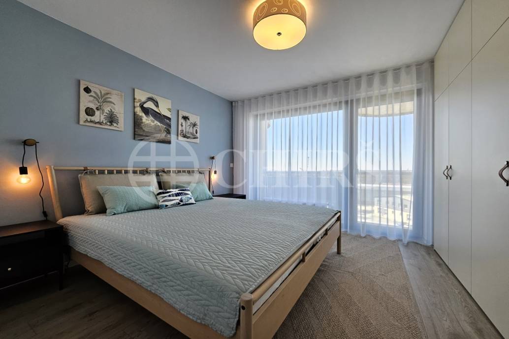 Pronájem bytu 2+kk, balkón, garážové stání, sklepy, OV, 61m2, ul. U Borského parku, Plzeň