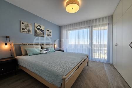 Pronájem bytu 2+kk, balkón, garážové stání, sklepy, OV, 61m2, ul. U Borského parku, Plzeň