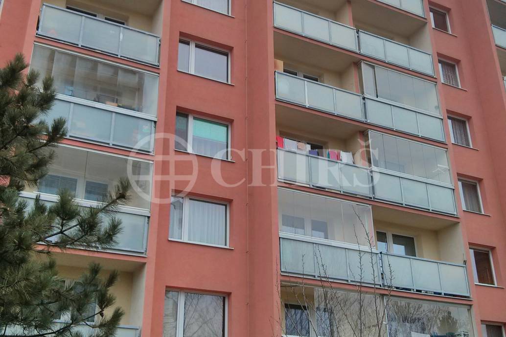 Pronájem bytu 1+1, 31 m2,Praha- Letňany.