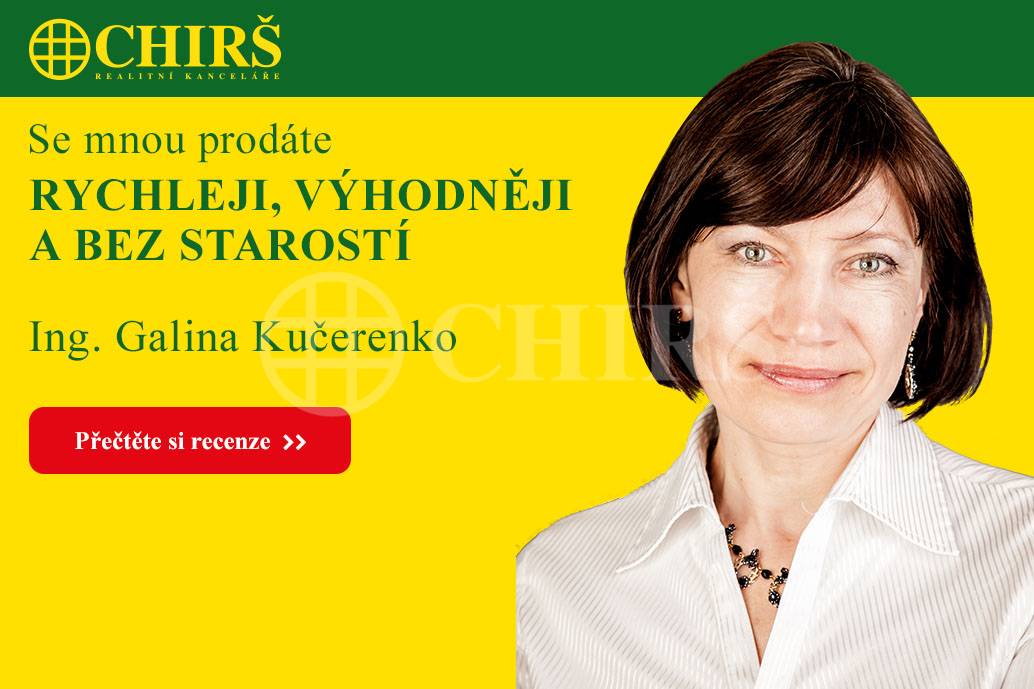 Pronájem bytu 2+kk s lodžií a garážovým stáním, OV, 61m2, ul. Míšovická 492/1, Praha 5 - Zličín