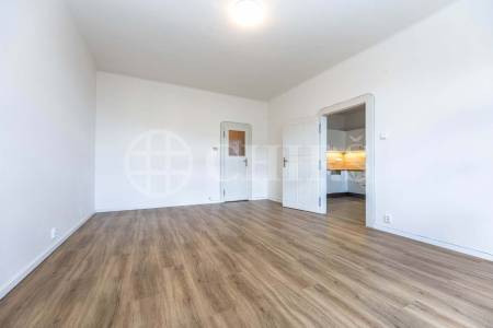 Prodej bytu 2+kk, OV, 51m2, ul. U Výstaviště 1287/19, Praha 7 - Holešovice