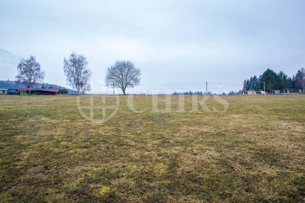 Prodej rekreačních pozemků s provozem zaběhnutého kempu/tábořiště, Nová Živohošť - Slapy