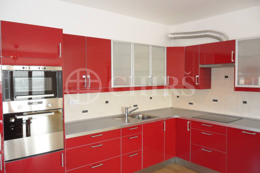Pronájem bytu 3+kk, OV, 83m2, ul. Radouňova 2681/24, P-13 Stodůlky