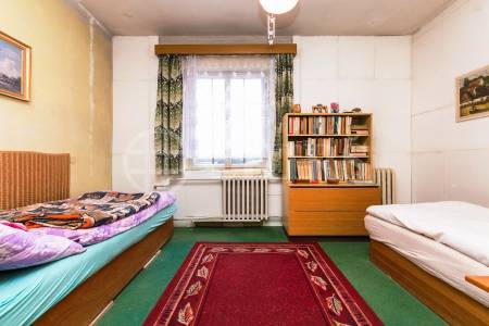 Prodej rodinného domu 5+kk, OV, 140m2, ul. Wagnerova 173/6, Praha 4 - Háje