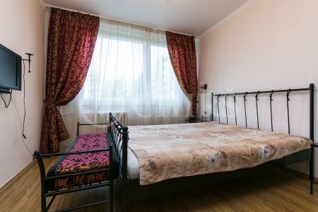 Pronájem bytu 3+kk s lodžií, OV, 84m2, ul. Janského 2417/27, Praha 5 - Stodůlky