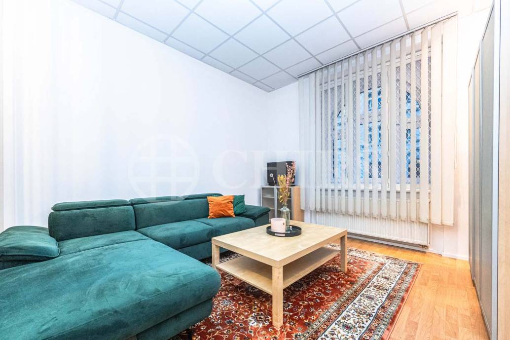 Pronájem bytu 4+kk, OV, 80m2, ul. U Santošky 1131/13, Praha 5 - Smíchov