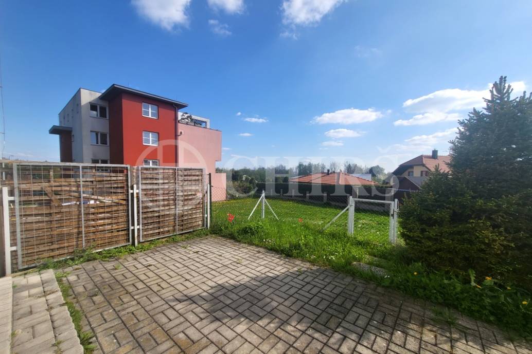 Prodej bytu 2+kk s předzahrádkou, OV, cca 50m2, ul. Kotíkovská 1250/65, Plzeň
