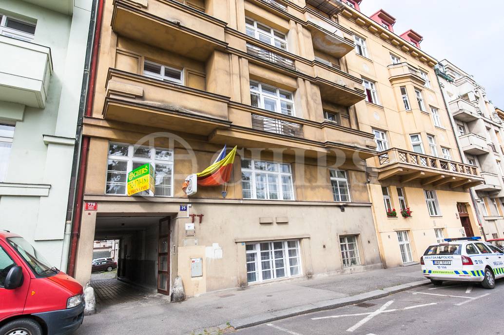 Pronájem bytu 3+kk, OV, 84 m2, ul. Českomalínská 776/25, Praha 6 - Bubeneč