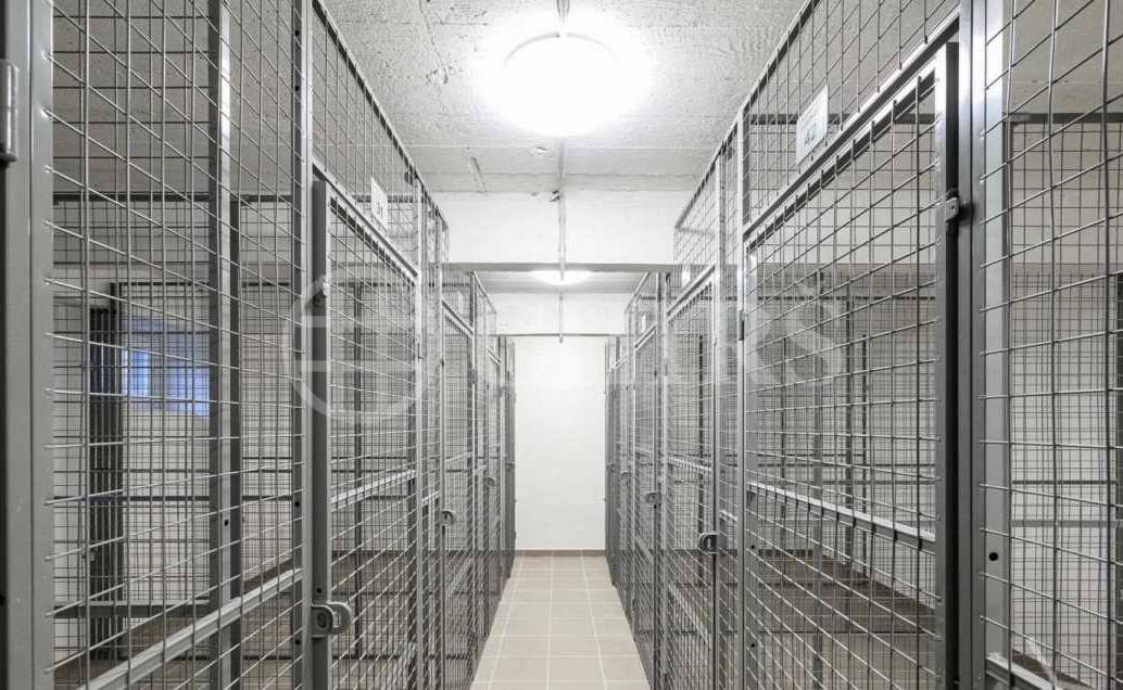 Prodej ubytovací jednotky 1+1, OV, 40,2 m², ul. Družstevní ochoz 1251/48, Praha 4 - Nusle