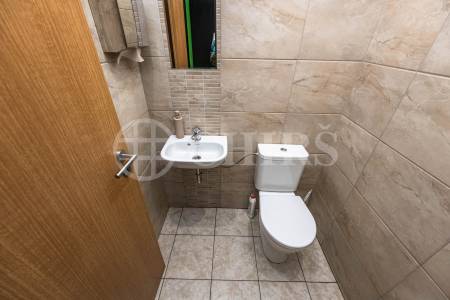 Pronájem restaurace se zahrádkou, OV, 66 m², Plzeňská, Beroun – Králův Dvůr