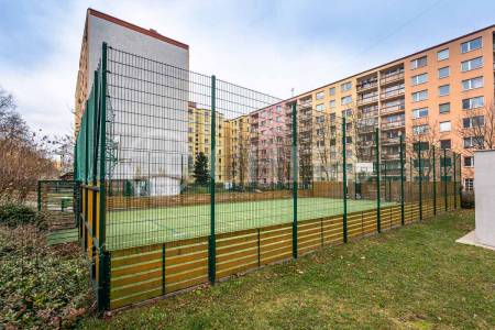 Prodej bytu 3+1 s lodžií, DV, 75m2, ul. Werichova 946/3, Praha - 5 Barrandov