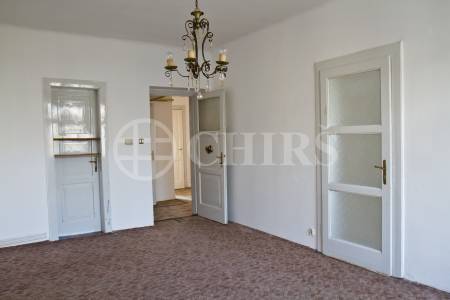 Prodej bytu 2+1, OV, 97m2, ul. Pod Rapidem 491/8, Praha 10 - Strašnice