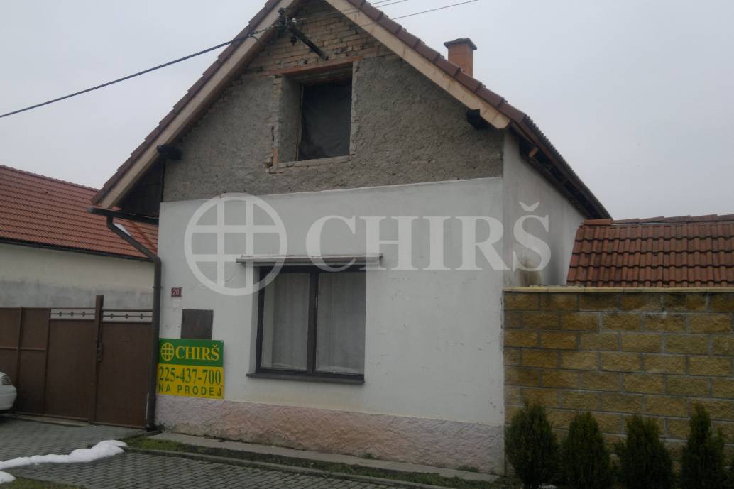 Prodej RD 3+kk/G/Z, OV, 716m2,  Starý Vestec 20