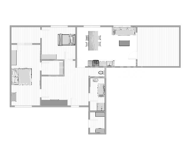 Prodej bytu 3+kk/T/GS, OV, 98m2, ul. Lanžhotská 475/4, Praha 5 - Zličín