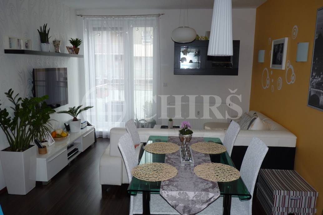 Prodej bytu 2+kk/B/G, OV, 53m2, ul. Mariánská 995/62, P-12 Kamýk