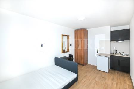 Pronájem bytu 1+kk, OV, 36 m2, ul. Salmovská 1517/14, Praha 2 - Nové město