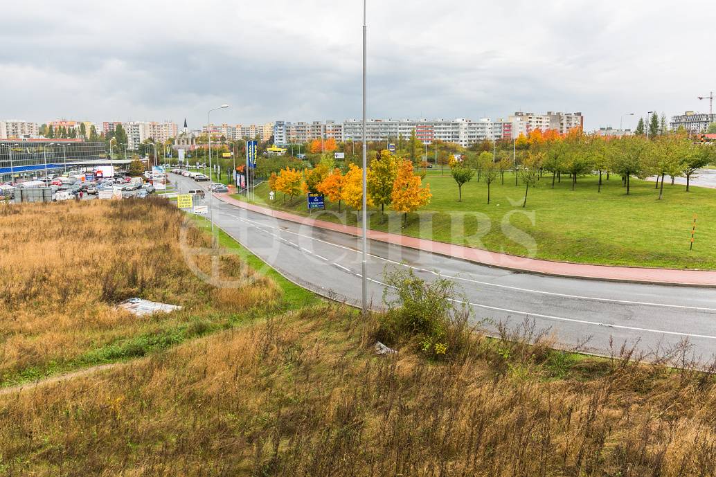 Prodej bytu 1+kk, OV, 31m2, ul. Na Výrovně 2693/2, Praha 5 - Stodůlky