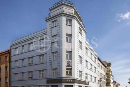 Prodej bytové jednotky 2+kk, OV, ul. Konšelská 1403/2, Praha 8