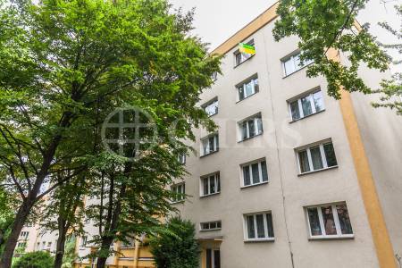 Prodej bytu 2+1, 54 m2, DV, ul. Hiršlova 1729/12, Praha 6 - Petřiny