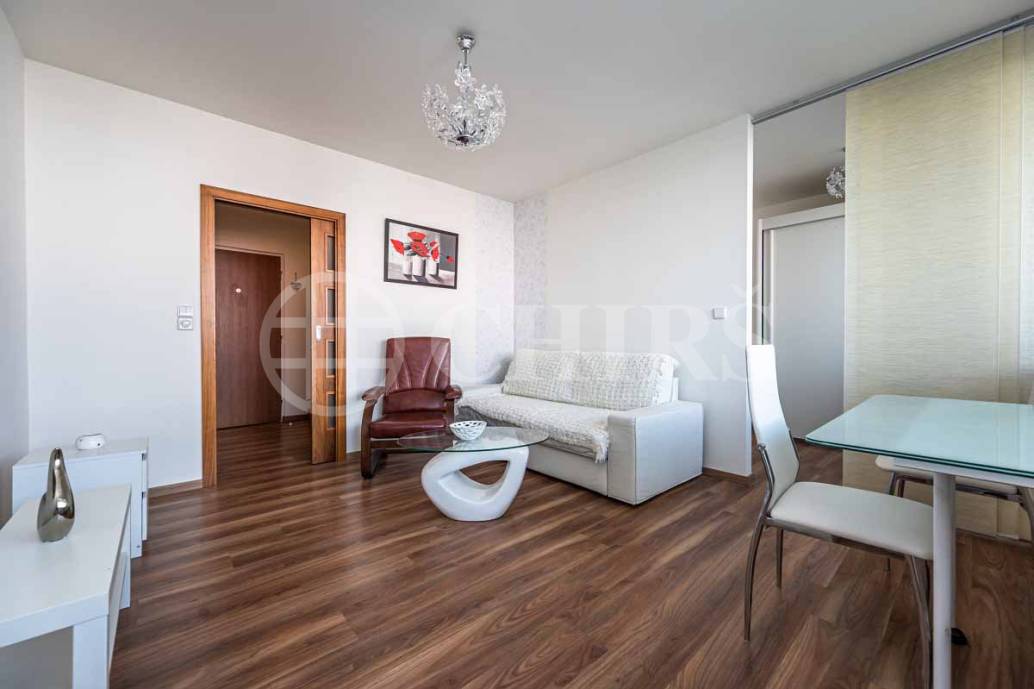 Prodej bytu 1+1 s lodžií, OV, 36m2, ul. Jílovská 1156/53, Praha 4 - Braník
