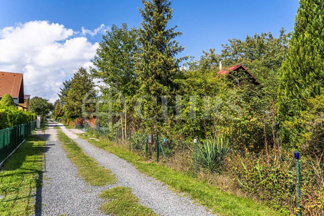 Prodej chaty, OV, 27m2, Pavlov u Unhoště