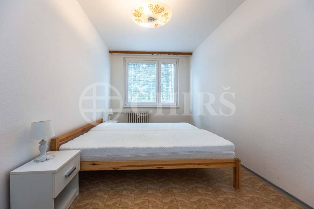 Pronájem bytu 3+1 s lodžií, DV, 81m2, Borovanského 2379/18, Praha 5 - Stodůlky
