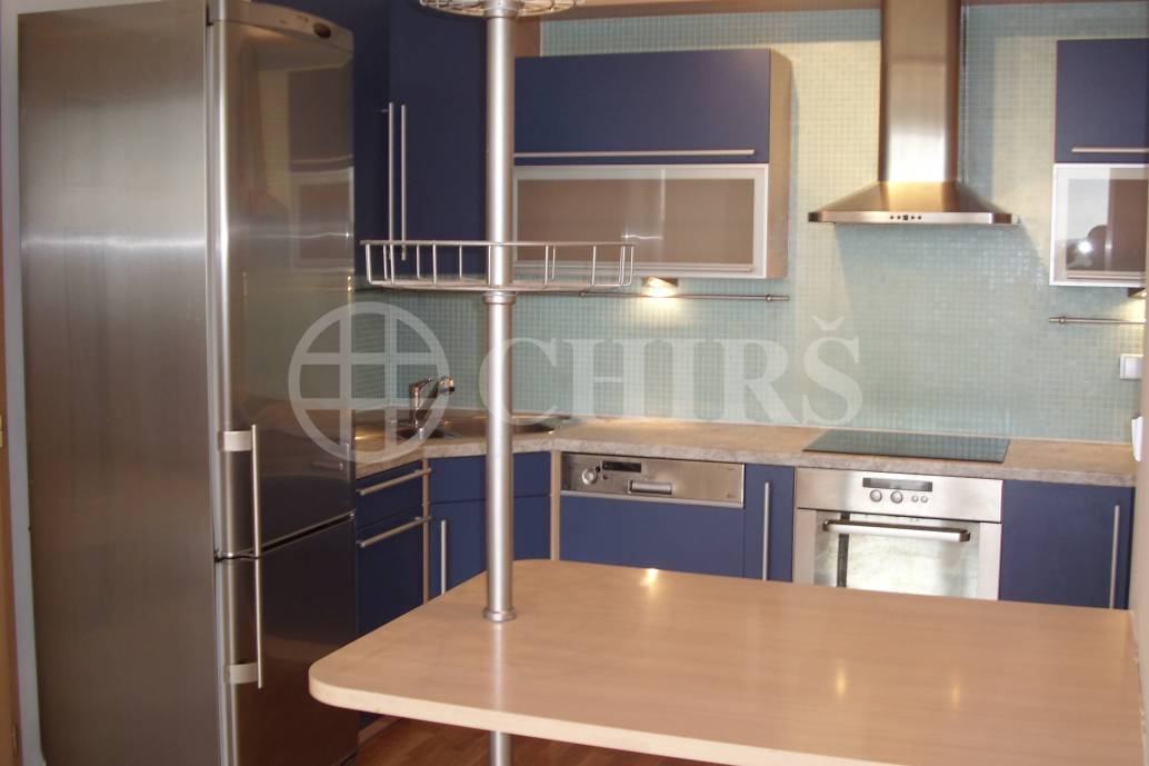 Prodej bytu 3+kk/L, OV, 75m2, ul. Voskovcova 1130/34, Praha 5 - Barrandov
