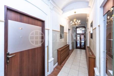 Pronájem komerčního prostoru, OV, 108 m2, ul. Salmovská 1517/14, Praha 2 - Nové město