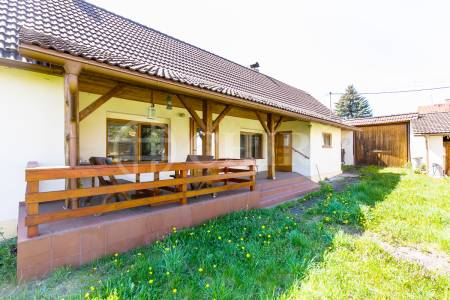 Prodej rodinného domu 3+kk, OV, 145m2, Brzotice 2, Loket, okr. Benešov