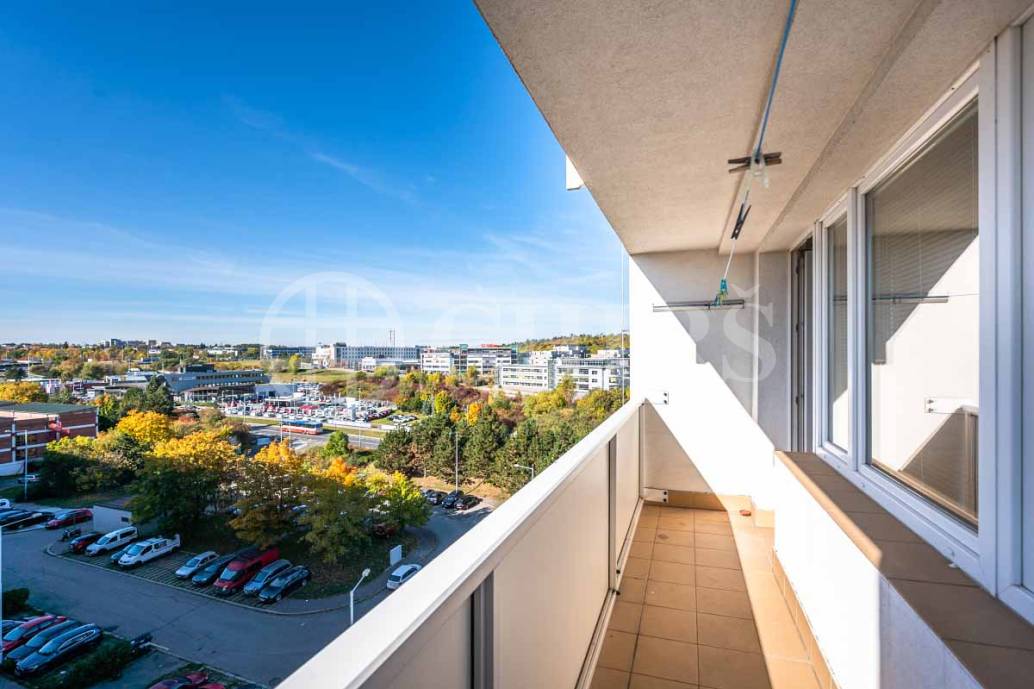 Prodej bytu 2+kk,OV, ul.Nušlova2298/61, Praha 5-Stodůlky