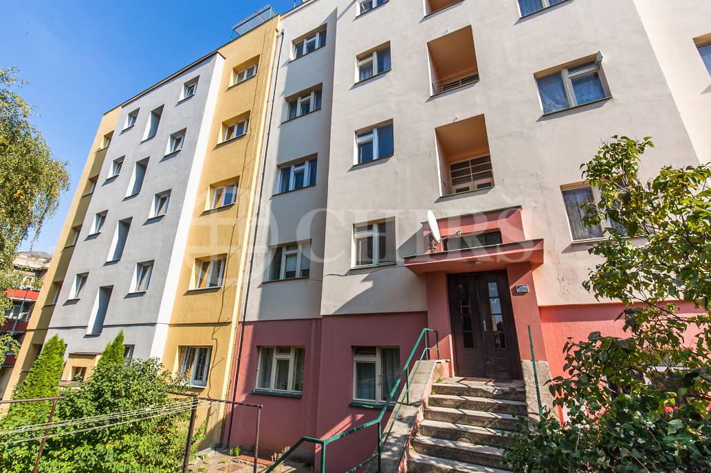 Prodej bytu 3+1, OV, 94m2, ul. Kolátorova 1475/13, P-6 Břevnov